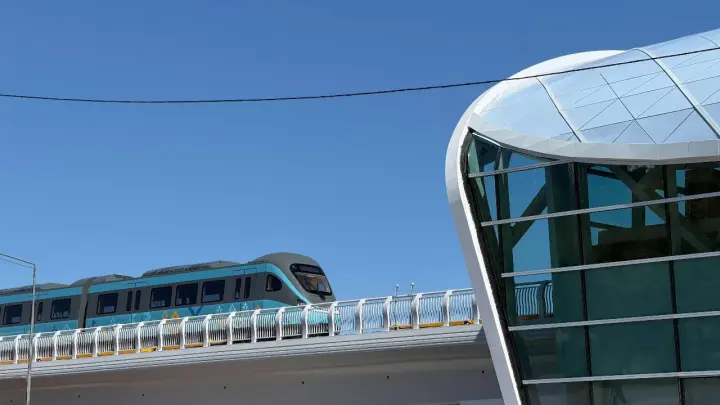 LRT в Астане получит новое название – аким подписал постановление