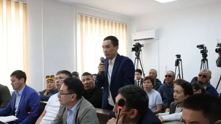Суд по делу Шерзата Полата: прямая трансляция 28 мая
