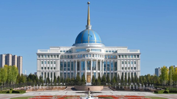Токаев принял министра иностранных дел