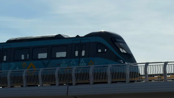 Уже скоро: дату запуска LRT назвали в Астане