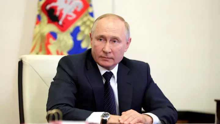 Владимир Путин посетит Казахстан с государственным визитом в мае