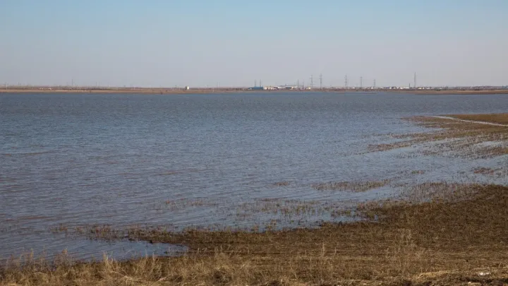 4 млрд кубометров воды направили из Сергеевского водохранилища в СКО
