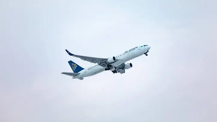 Air Astana возобновляет рейсы в Дубай
