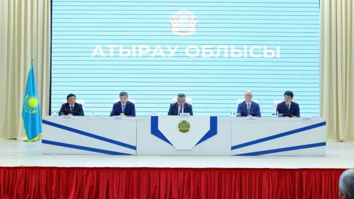 Какие задачи поставили перед новым акимом Атырауской области