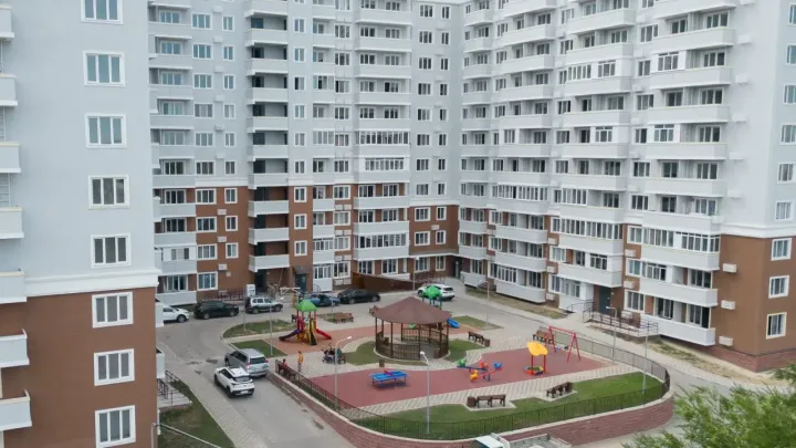 Рекорд за последние семь лет: в каких городах Казахстана строят больше всего жилья