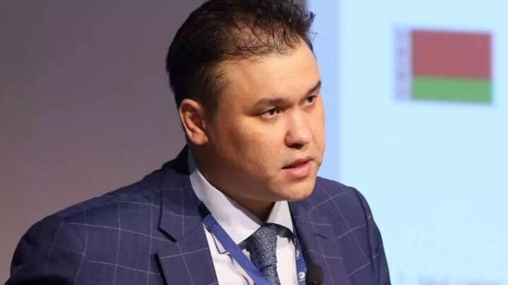 Ерхат Искалиев покинул должность главы "СК-Фармация"