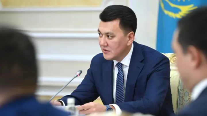 Карин о Послании-2025: Казахстан заявляет о себе как о технологически развитой стране будущего