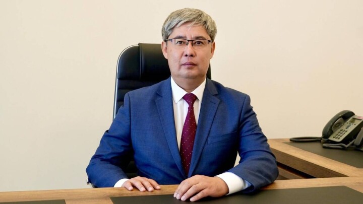 Нового акима района Нура назначили в Астане