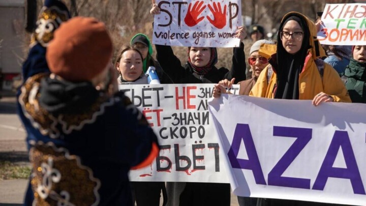 Места для проведения мирных митингов могут изменить в Алматы