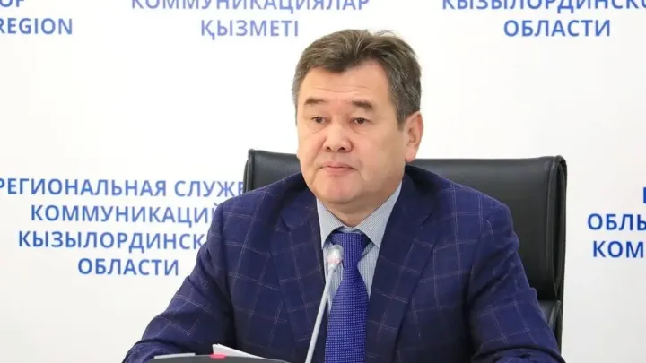 Токаев назначил нового акима Кызылординской области
