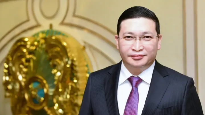 Маргулана Баймухана назначили послом Казахстана в Таиланде