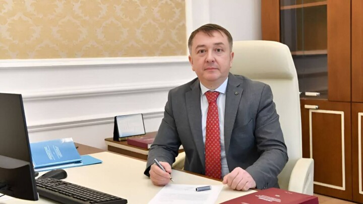 Ерлан Сарсембаев стал министром юстиции Казахстана