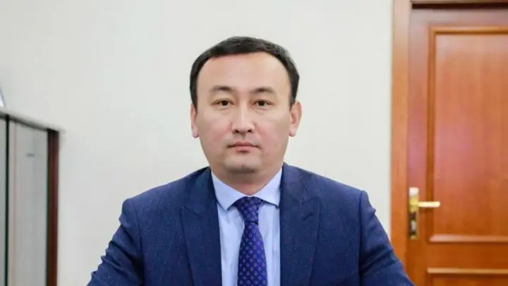 Есет Байкен возглавил Улытаускую область