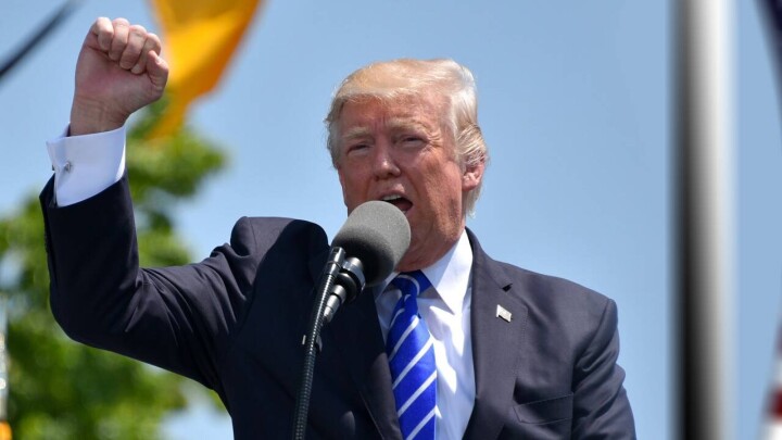 Дело против Трампа после его победы на выборах решили закрыть