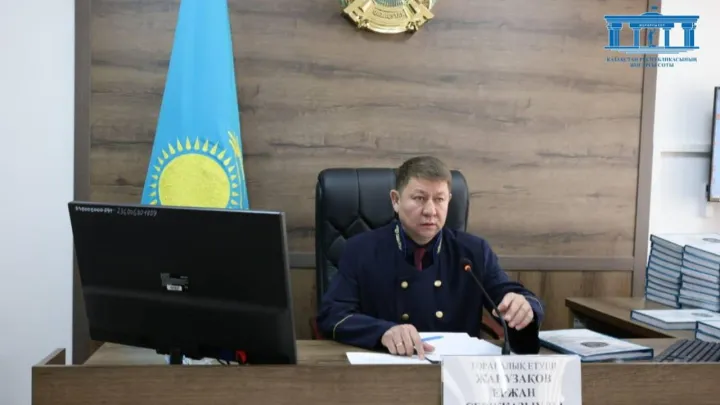Суд по делу Шерзата Полата: прямая трансляция 15 мая