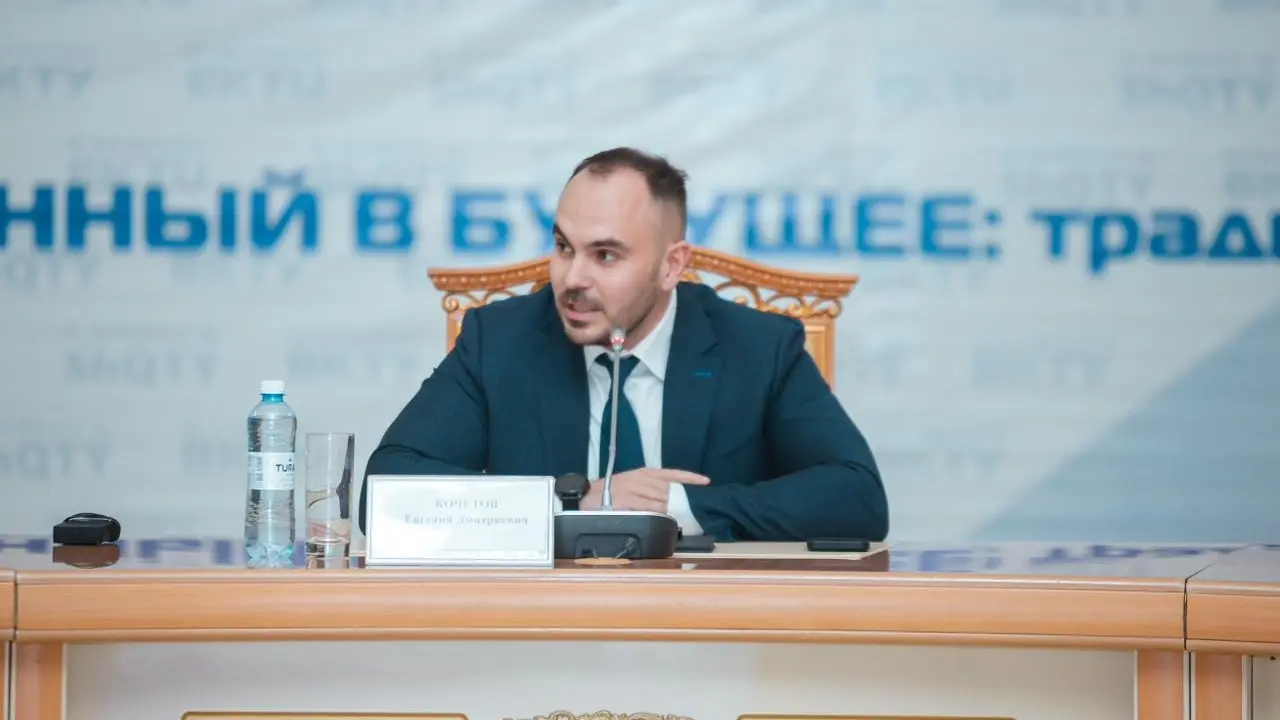 Евгений Кочетов / Фото Министерства культуры и информации