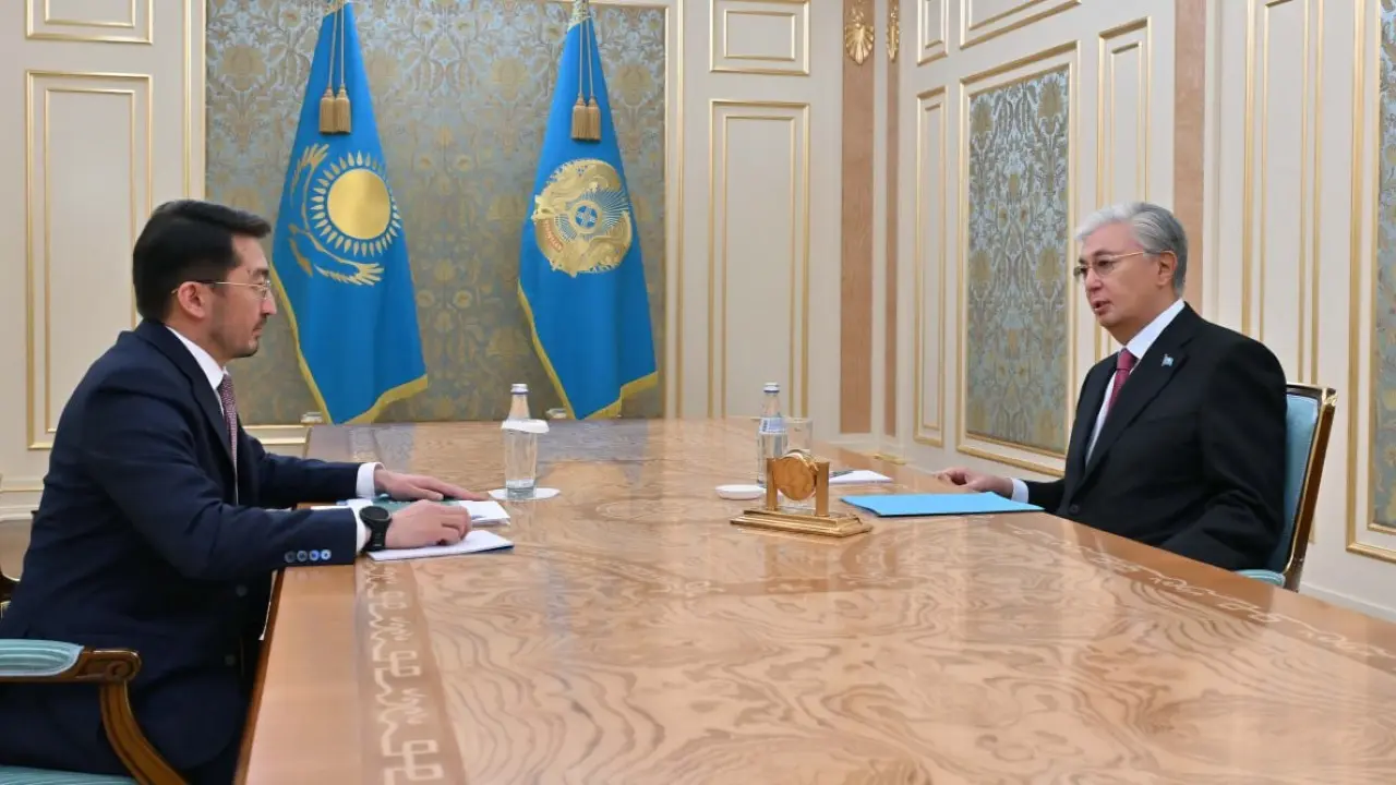 Фото пресс-службы президента