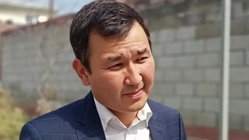 Асет Матаев / Фото КазТАГ