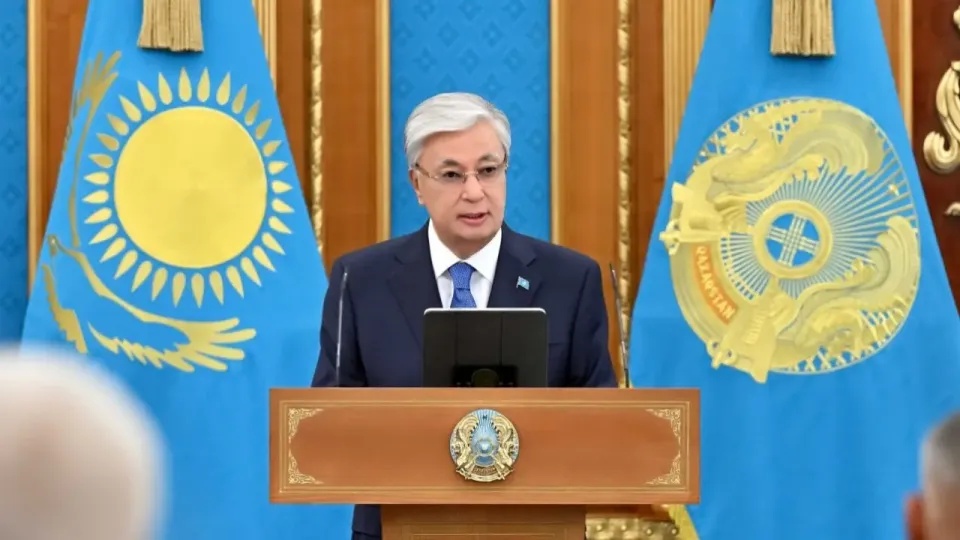 Фото пресс-службы президента