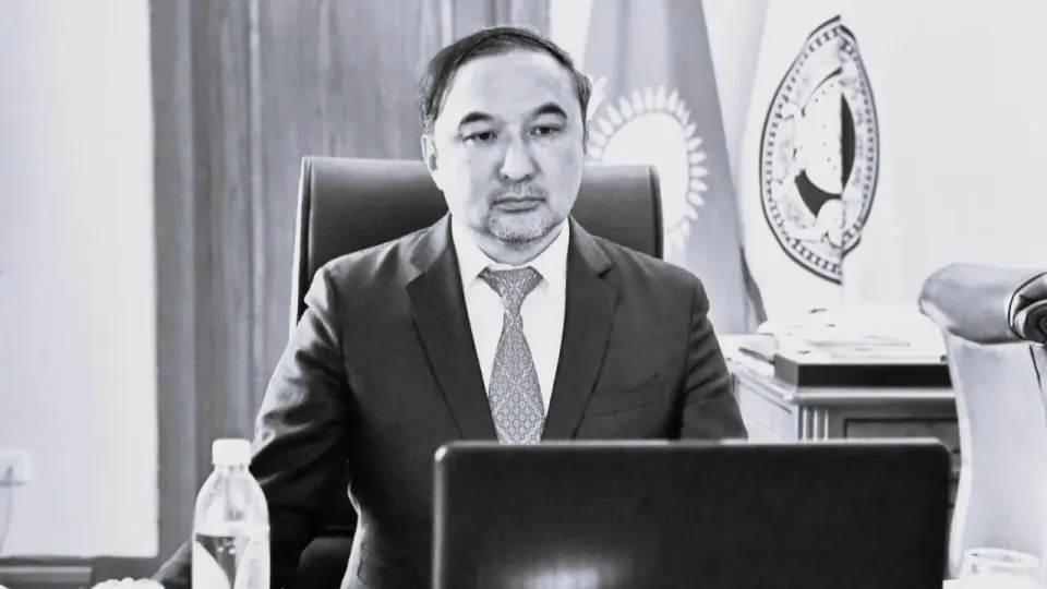 Ержан Бабакумаров / Фото с сайта gov.kz