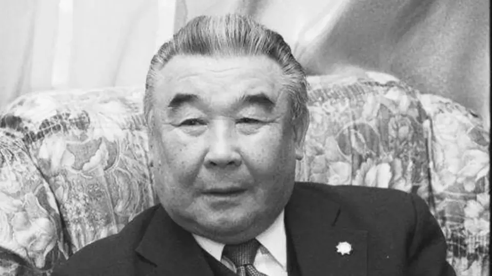 Жабайхан Абдильдин / Фото Министерства культуры и информации