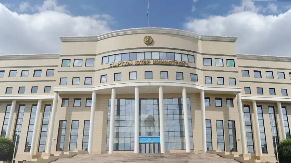Фото пресс-службы МИД