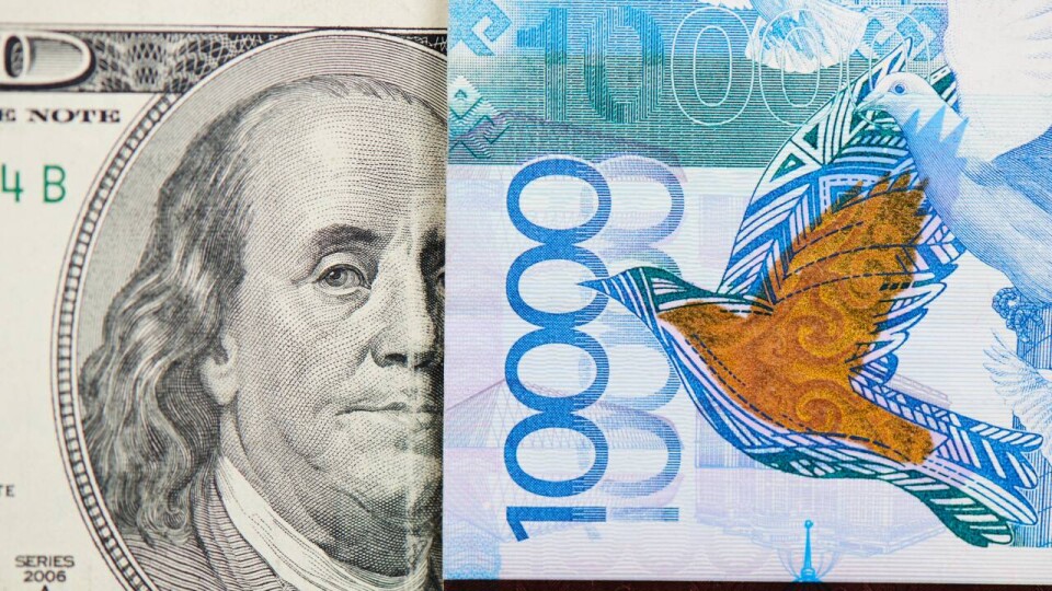 В июле из Нацфонда Казахстана планируют продать больше валюты, чем в июне
