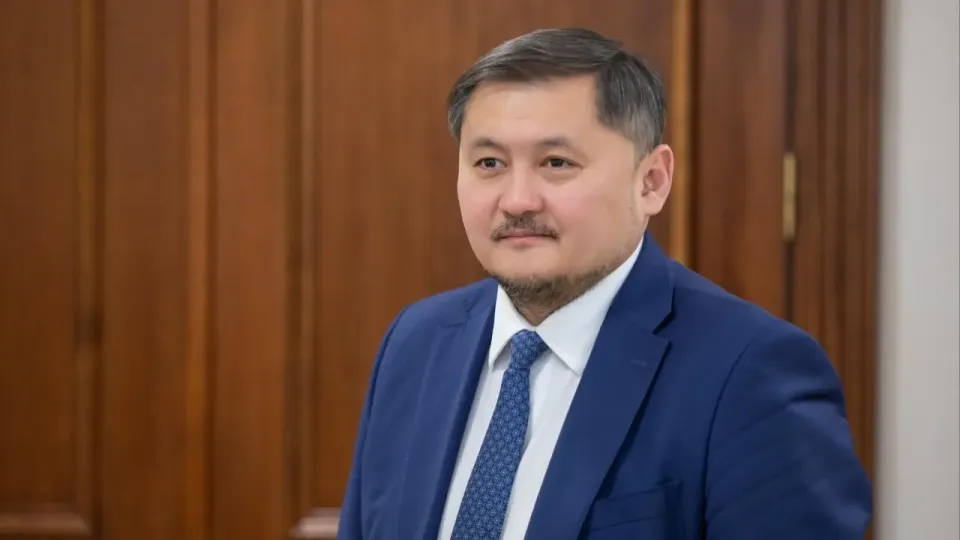 Саясат Нурбек / Фото Informburo.kz
