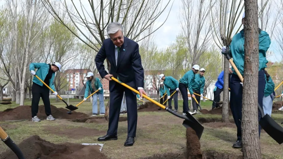 Фото пресс-службы президента