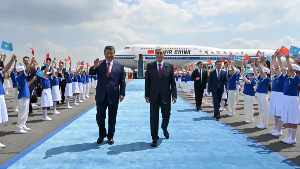 Фото пресс-службы президента