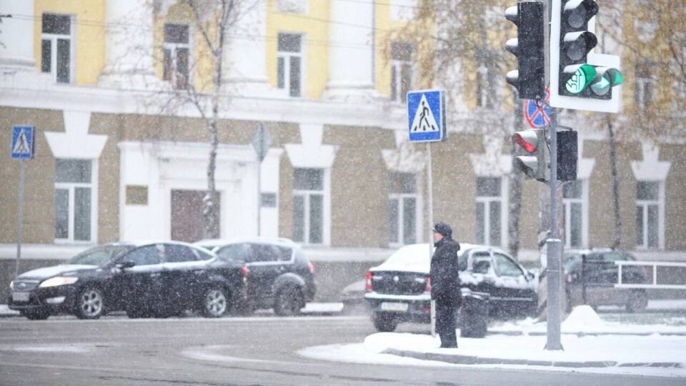 Власти обратились к алматинцам из-за ожидающегося гололёда