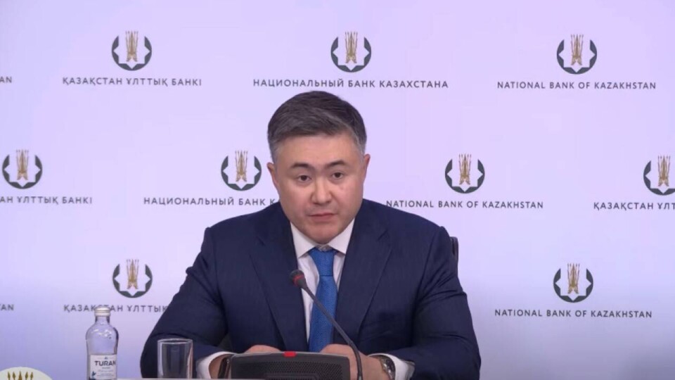 Всегда нужно смотреть на свою национальную валюту – Сулейменов о курсе доллара