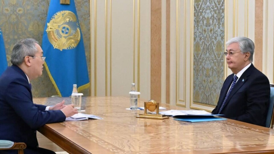 Фото пресс-службы президента