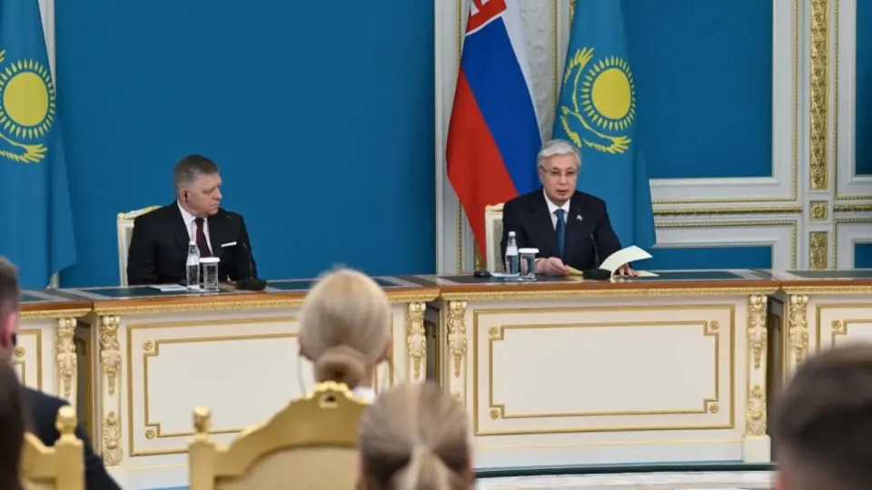 Фото пресс-службы президента
