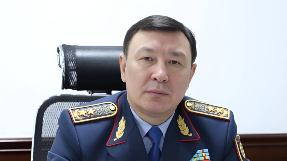 Марат Кожаев покинул пост замминистра внутренних дел и перешёл на новую работу