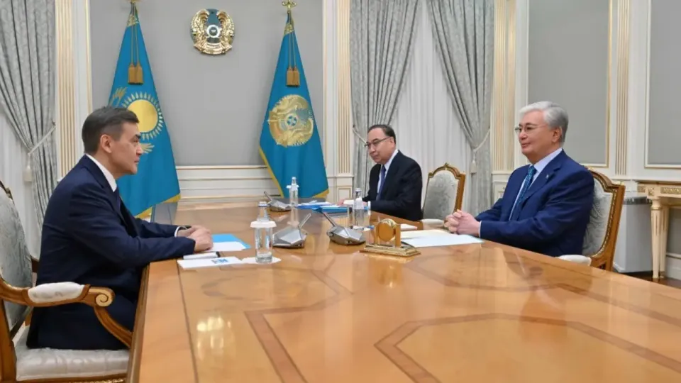Фото пресс-службы президента