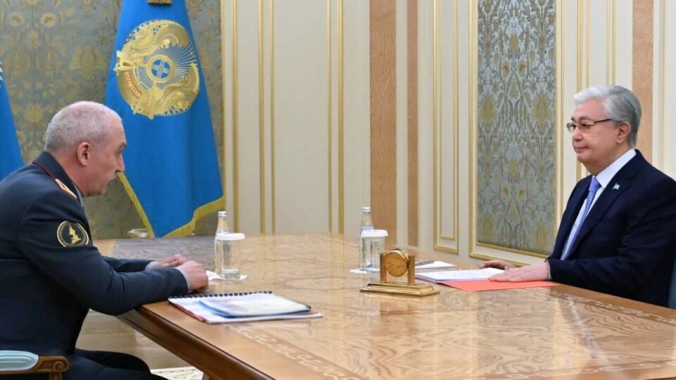 Фото пресс-службы президента