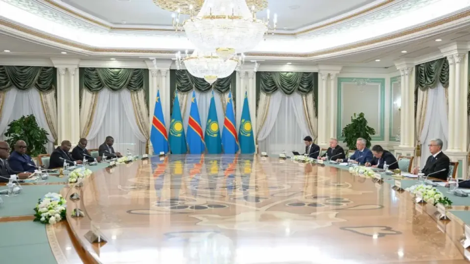 Фото пресс-службы президента