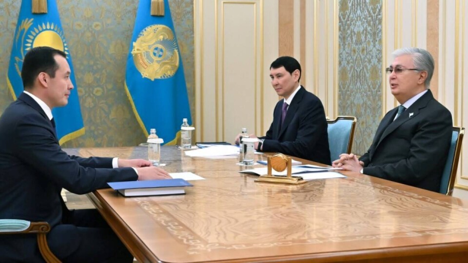Токаеву рассказали о завершении строительства газовой инфраструктуры для ТЭЦ-2 и ТЭЦ-3 в Алматы