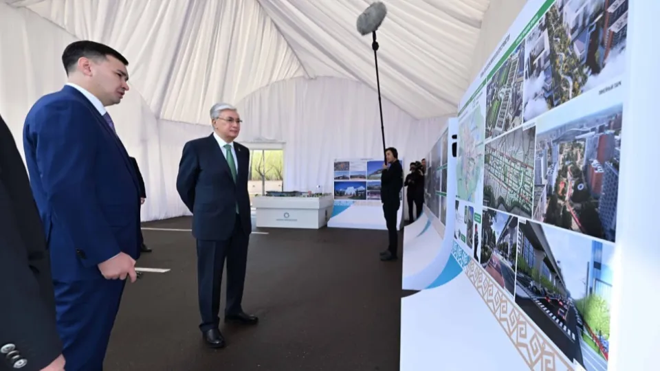 Фото пресс-службы президента
