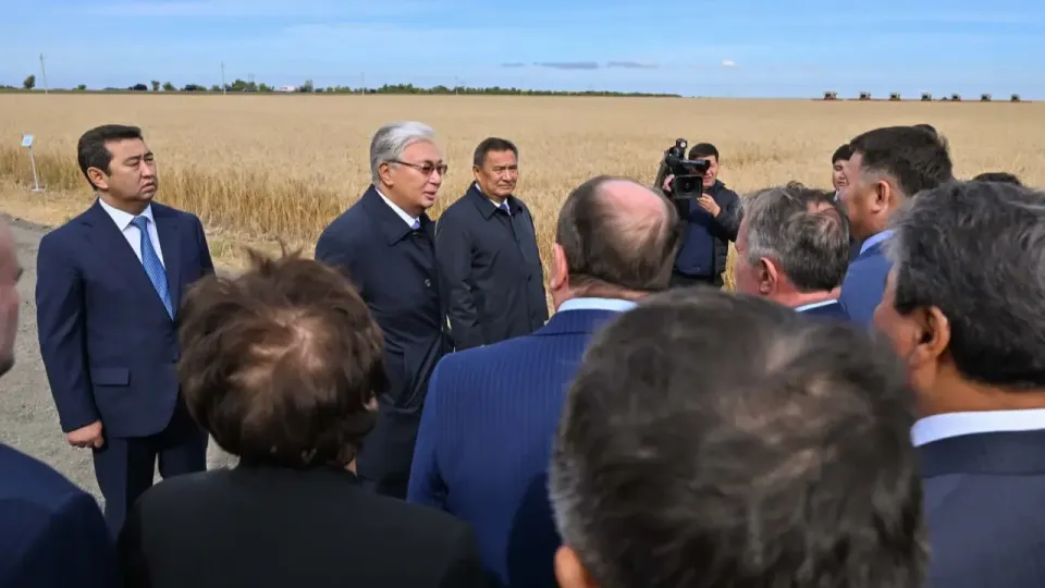 Фото пресс-службы президента