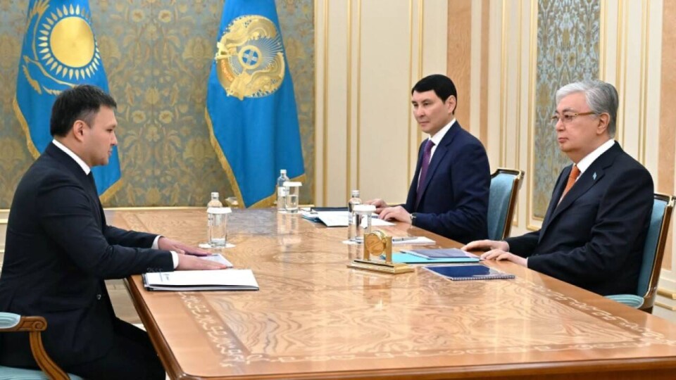 "КазМунайГаз" намерен пробурить новую скважину в Каспийском море