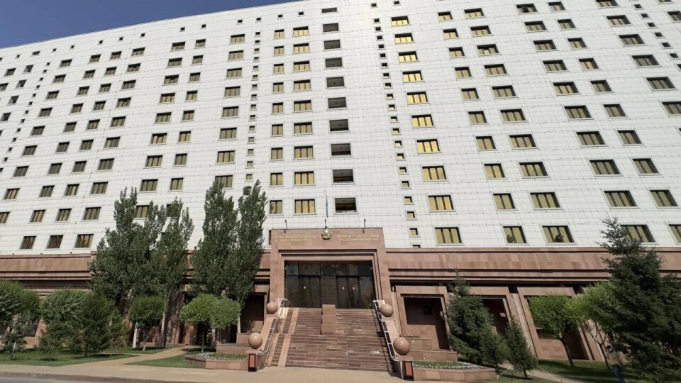 Фото: пресс-служба Министерства юстиции РК