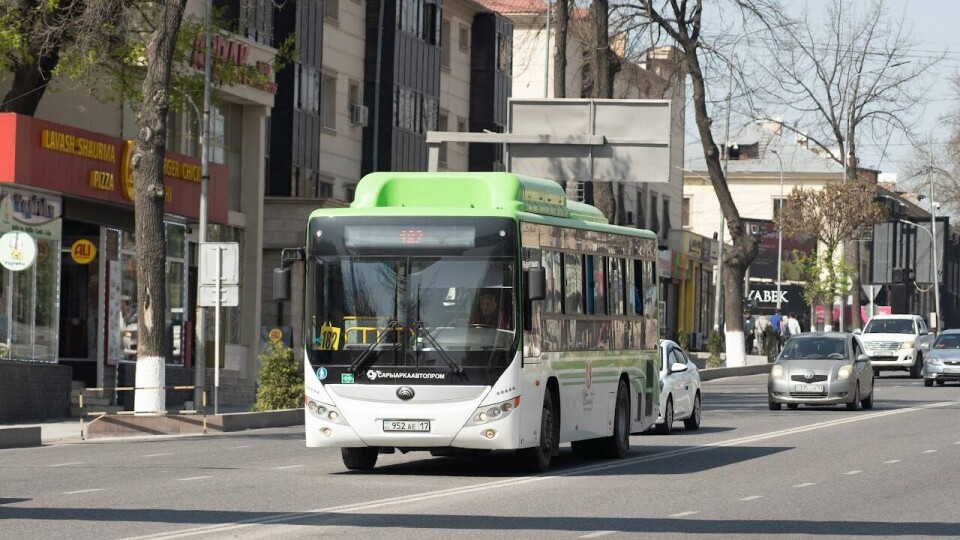 Проезд в автобусах Астаны будет бесплатным в Курбан айт