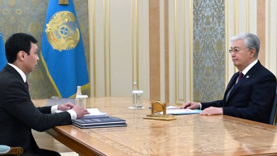 Фото пресс-службы президента