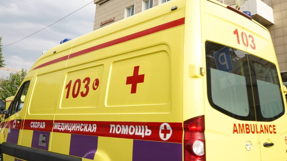 Фельдшер скорой помощи Степногорска пожаловалась на нападение во время вызова