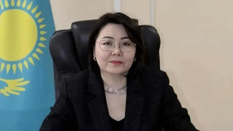 Салтанат Беспаева / Фото акимата Алматинской области