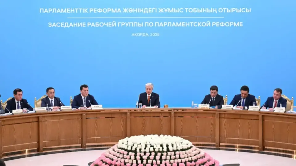 Фото пресс-службы президента