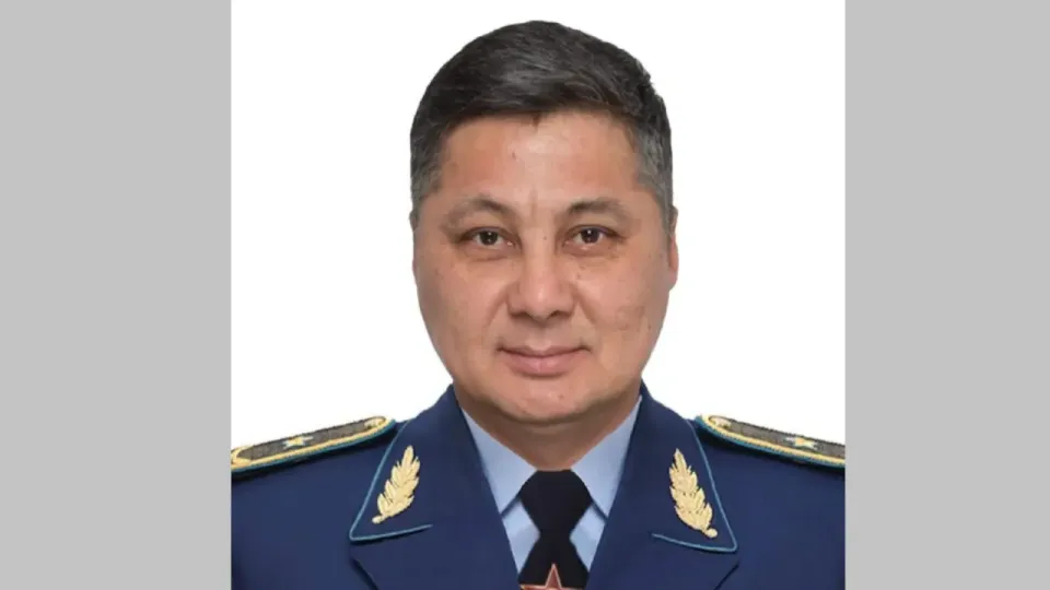 Аскар Избасов / Фото Министерства обороны