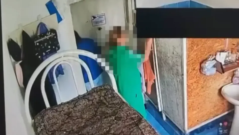 Кадр видео